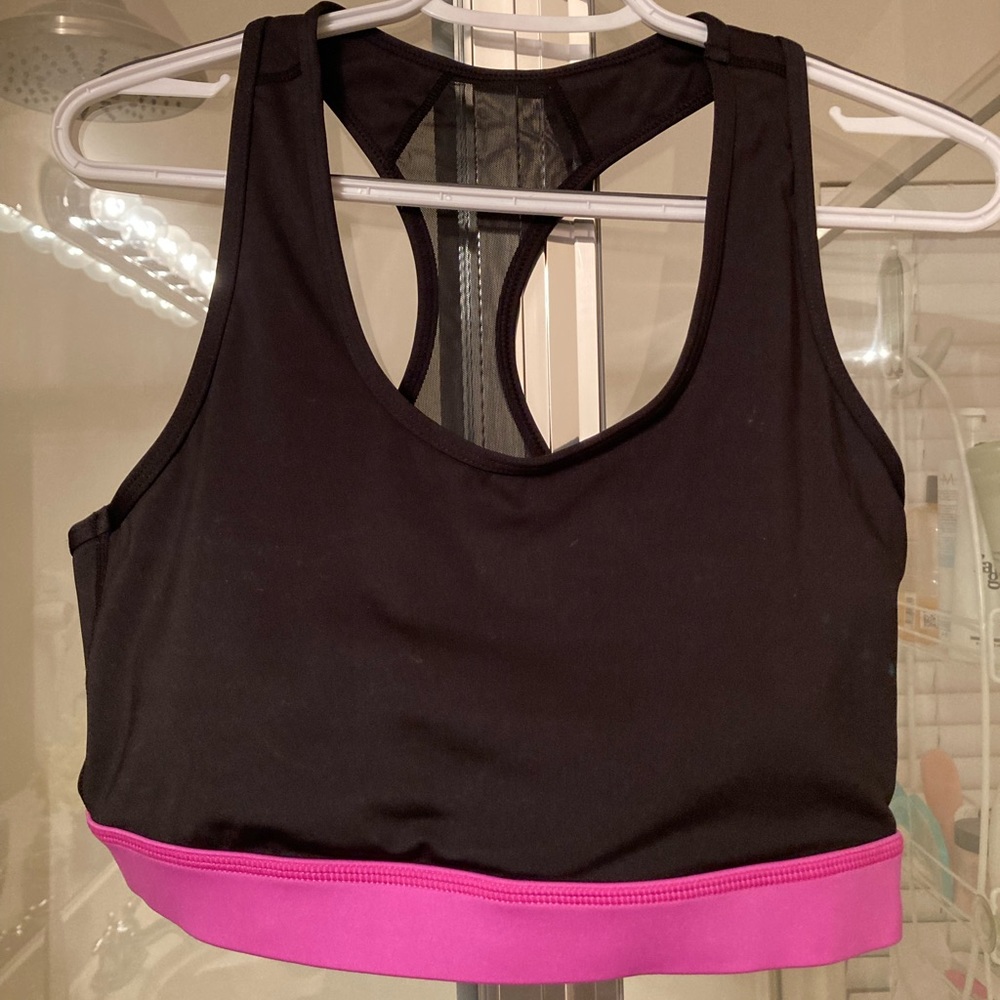 🔥 NWOT Lularoe INVINCIBLE - Sports Bra - Large